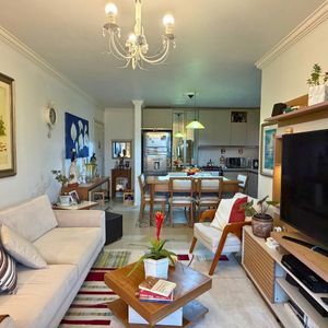 Apartamento com 76m², 2 dormitórios, 1 vaga no Costa Dourada em Torres para Comprar