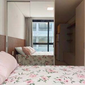 Studio com 34m², 1 dormitório, 1 vaga no Florença em Torres para Comprar