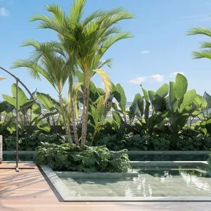 Cobertura com 465m², 4 dormitórios, 4 suítes, 2 vagas no Legend em Torres para Comprar