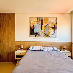 Apartamento com 100m², 2 dormitórios, 2 suítes, 2 vagas no Bella Vita em Torres para Comprar