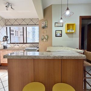 Apartamento com 125m², 3 dormitórios, 1 suíte, 1 vaga no Edifício Praia Grande em Torres para Comprar