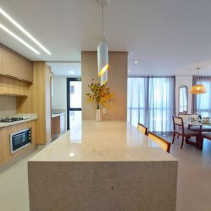 Apartamento com 98m², 2 dormitórios, 2 suítes, 1 vaga no Origem em Torres para Comprar