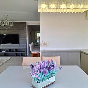 Apartamento com 125m², 3 dormitórios, 1 suíte, 1 vaga no Firenze em Torres para Comprar