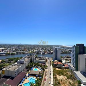 Apartamento com 113m², 3 dormitórios, 1 suíte, 2 vagas no Vista Mare em Torres para Comprar