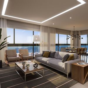 Apartamento, 3 dormitórios, 1 suíte, 2 vagas no Mirage em Torres para Comprar