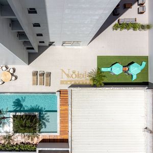 Apartamento com 109m², 2 dormitórios, 2 suítes, 1 vaga no Ibiza em Torres para Comprar