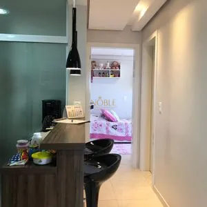 Apartamento com 89m², 3 dormitórios, 1 suíte, 1 vaga no 610 em Torres para Comprar