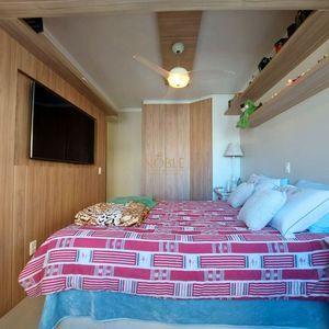 Cobertura com 200m², 3 dormitórios, 3 suítes, 2 vagas no Zurich em Torres para Comprar