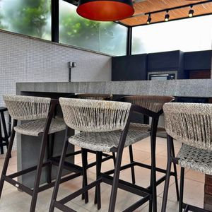 Apartamento com 173m², 2 dormitórios, 1 suíte, 2 vagas no Le Dune Residencial em Torres para Comprar