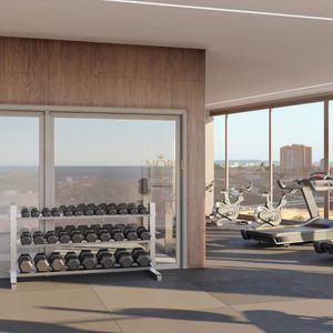 Apartamento com 220m², 4 dormitórios, 4 suítes, 3 vagas no Legend em Torres para Comprar