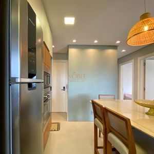 Apartamento com 99m², 3 dormitórios, 1 suíte, 2 vagas no Essenza em Torres para Comprar