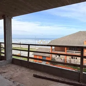 Apartamento com 125m², 3 dormitórios, 1 suíte, 2 vagas no Pescador em Passo de Torres para Comprar