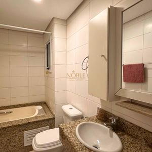 Apartamento com 113m², 3 dormitórios, 1 suíte, 2 vagas no Riviere em Torres para Comprar