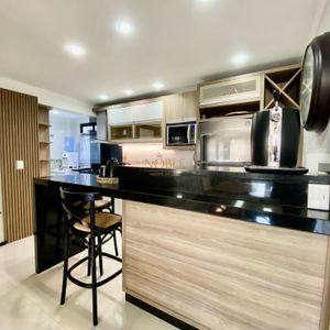 Apartamento com 97m², 3 dormitórios, 1 suíte, 2 vagas no Magnificus em Torres para Comprar