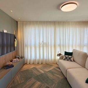 Apartamento com 107m², 2 dormitórios, 2 suítes, 2 vagas no Ibiza em Torres para Comprar