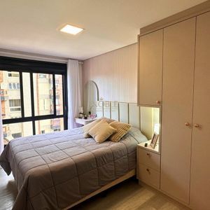 Apartamento com 83m², 2 dormitórios, 1 suíte, 1 vaga no Verano em Torres para Comprar