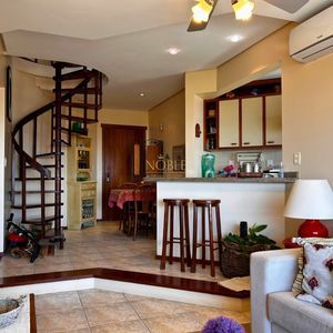 Apartamento com 125m², 3 dormitórios, 2 suítes, 1 vaga no Ilha de Malta em Torres para Comprar