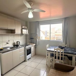 Apartamento com 42m², 1 dormitório, 1 vaga no AGUA VIVA em Torres para Comprar