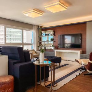 Apartamento com 130m², 3 dormitórios, 1 suíte, 2 vagas no Caravaggio em Torres para Comprar