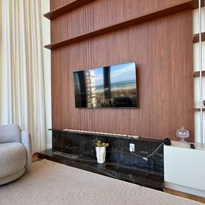 Apartamento com 142m², 3 dormitórios, 3 suítes, 2 vagas no Voga em Torres para Comprar