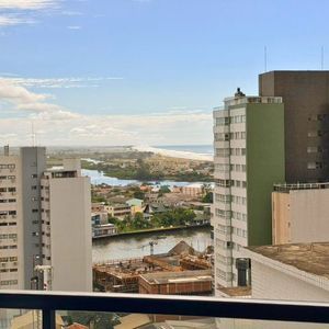 Apartamento com 88m², 3 dormitórios, 1 suíte, 1 vaga no Vista Mare em Torres para Comprar