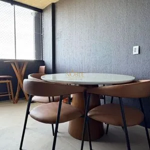 Apartamento com 76m², 2 dormitórios, 1 suíte, 1 vaga no View Place Marina Mampituba em Passo de Torres para Comprar