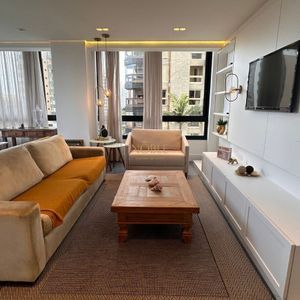 Apartamento com 83m², 2 dormitórios, 1 suíte, 1 vaga no Verano em Torres para Comprar