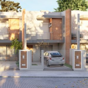 Geminado com 64m², 2 dormitórios, 1 vaga no bairro Morada do Sol em Passo de Torres para Comprar