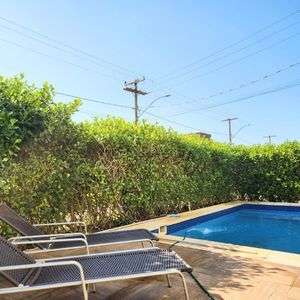 Casa de Condomínio com 440m², 5 dormitórios, 5 suítes, 2 vagas no Ocean Side em Torres para Comprar