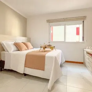 Apartamento com 125m², 3 dormitórios, 1 suíte, 2 vagas no Elegance em Torres para Comprar