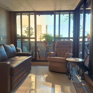 Cobertura com 200m², 3 dormitórios, 3 suítes, 2 vagas no Zurich em Torres para Comprar