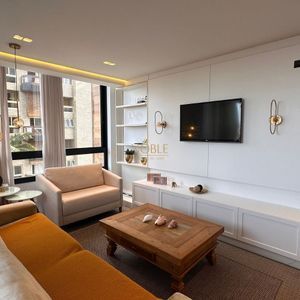 Apartamento com 83m², 2 dormitórios, 1 suíte, 1 vaga no Verano em Torres para Comprar
