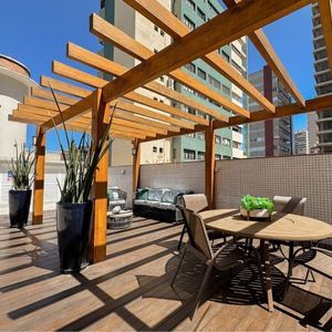 Apartamento com 240m², 4 dormitórios, 4 suítes, 3 vagas no Blue Diamond em Torres para Comprar