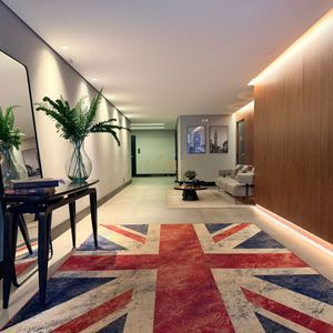 Apartamento com 88m², 2 dormitórios, 2 suítes, 2 vagas no LONDON em Torres para Comprar