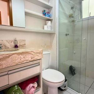 Apartamento com 59m², 2 dormitórios, 1 vaga no Vivendas de Santa Paula em Torres para Comprar