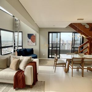 Cobertura com 152m², 3 dormitórios, 2 suítes, 2 vagas no Vesta em Torres para Comprar