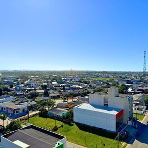 Apartamento com 80m², 3 dormitórios, 1 suíte, 1 vaga no Residencial Dom Pedro em Passo de Torres para Comprar