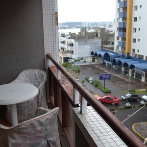 Apartamento com 75m², 2 dormitórios no Júlio de Castilhos em Torres para Comprar