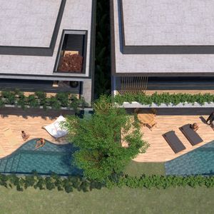 Casa com 463m², 6 dormitórios, 6 suítes, 2 vagas no Condomínio Ilhas Park em Torres para Comprar