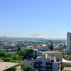 Apartamento com 91m², 2 dormitórios, 2 suítes, 2 vagas no Toronto em Torres para Comprar