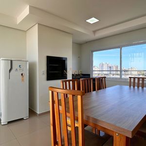 Apartamento com 60m², 2 dormitórios, 1 suíte, 1 vaga no Residencial Morada do Sol em Torres para Comprar