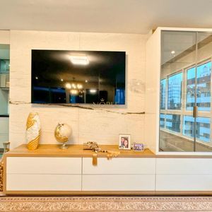 Apartamento com 110m², 3 dormitórios, 1 suíte, 2 vagas no San Pietro em Torres para Comprar