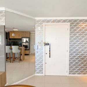 Apartamento com 124m², 3 dormitórios, 1 suíte, 1 vaga no Monte Olimpo em Torres para Comprar