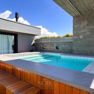 Cobertura com 344m², 3 dormitórios, 3 suítes, 3 vagas no Ares em Torres para Comprar