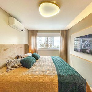 Apartamento com 139m², 3 dormitórios, 3 suítes, 2 vagas no Di milano em Torres para Comprar