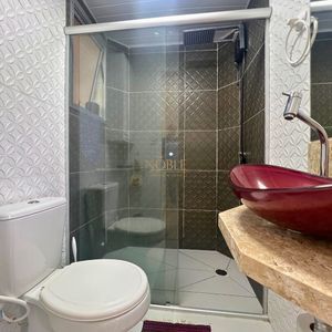 Apartamento com 63m², 2 dormitórios, 1 suíte, 1 vaga no Goulart em Torres para Comprar