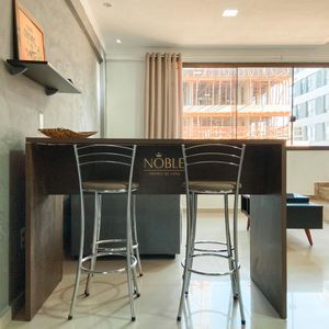 Loft com 49m², 1 dormitório, 1 suíte, 1 vaga no Loft Las Piedras em Torres para Comprar