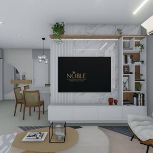 Apartamento com 84m², 3 dormitórios, 2 suítes, 1 vaga no Giardino em Torres para Comprar