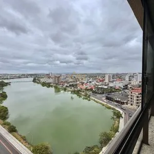 Apartamento, 3 dormitórios, 1 suíte, 2 vagas no Residencial Ponta da Lagoa em Torres para Comprar