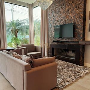 Casa com 284m², 3 dormitórios, 1 suíte, 2 vagas no Reserva das Águas em Torres para Comprar